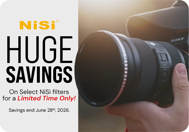 Nisi Huge Savings
