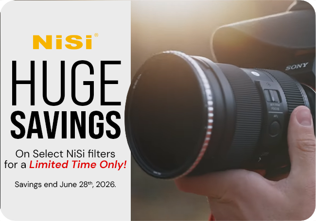 Nisi Huge Savings