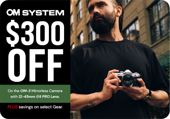 OM System Savings