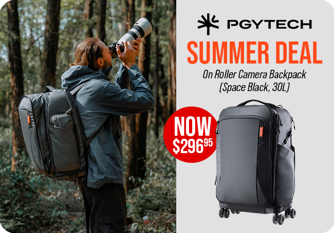 PGYTech Deal