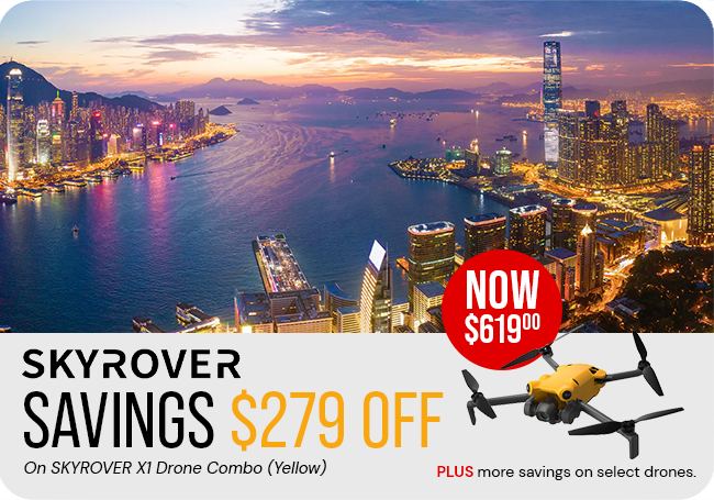 SKYROVER Savings