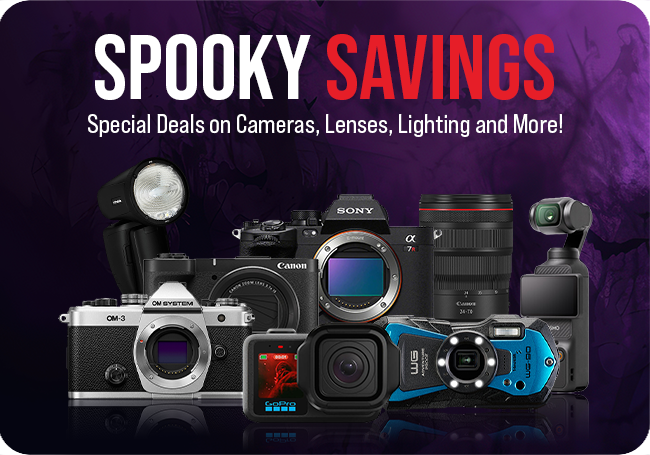Spooky Savings
