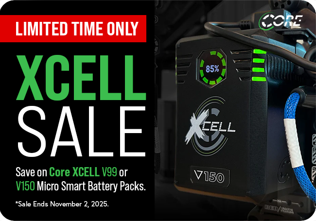 Core Xcell Sale
