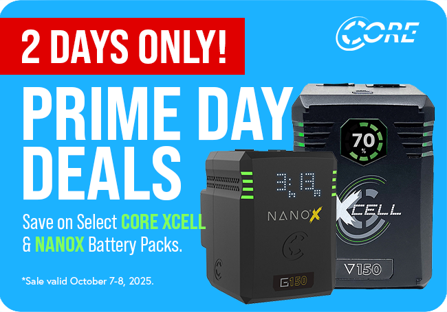 Core SWX Prime Days Deals