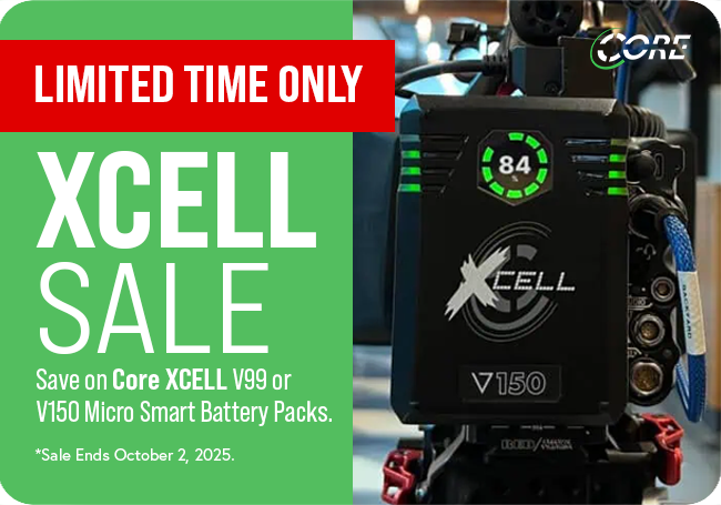 Core XCell Sale