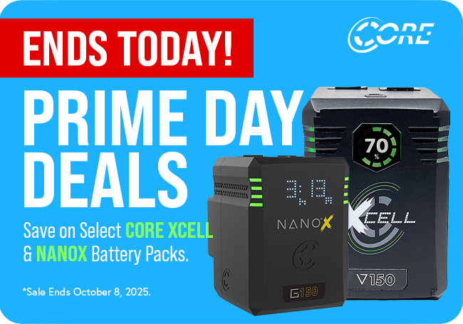 Core SWX Prime Days Deals