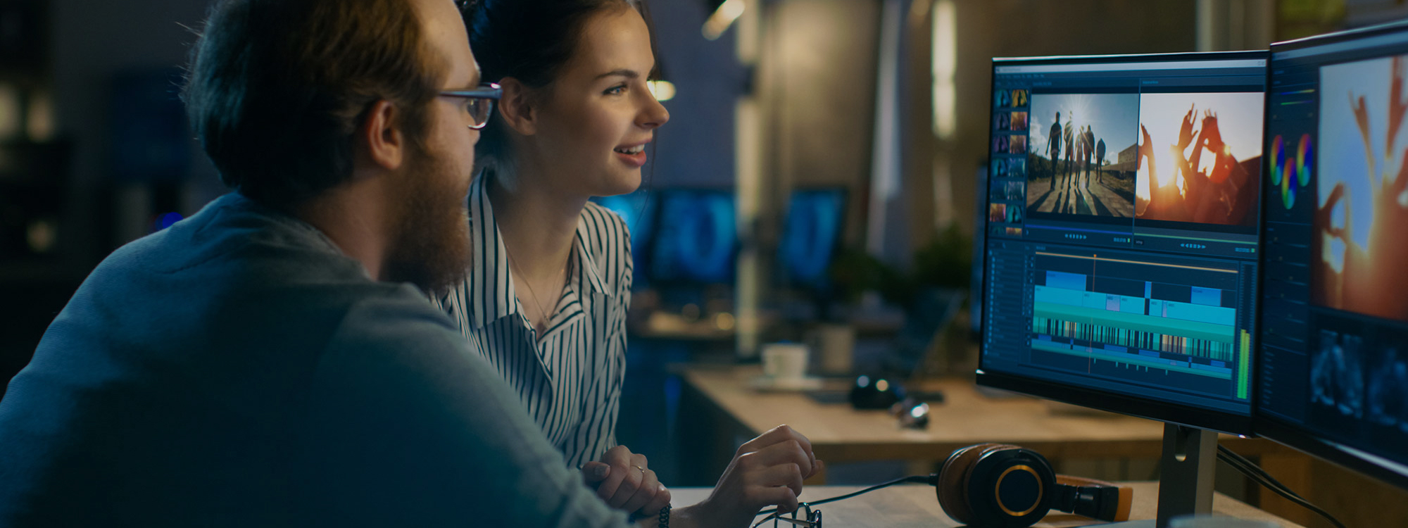 Samy's Video and Audio