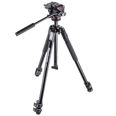 Mini trípode Manfrotto Pixi (Black) – WM FOTO & VIDEO