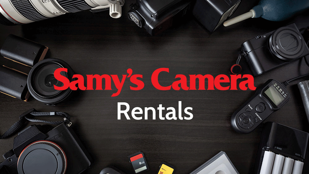 Samy's Rentals have all you need when you need it!<br>