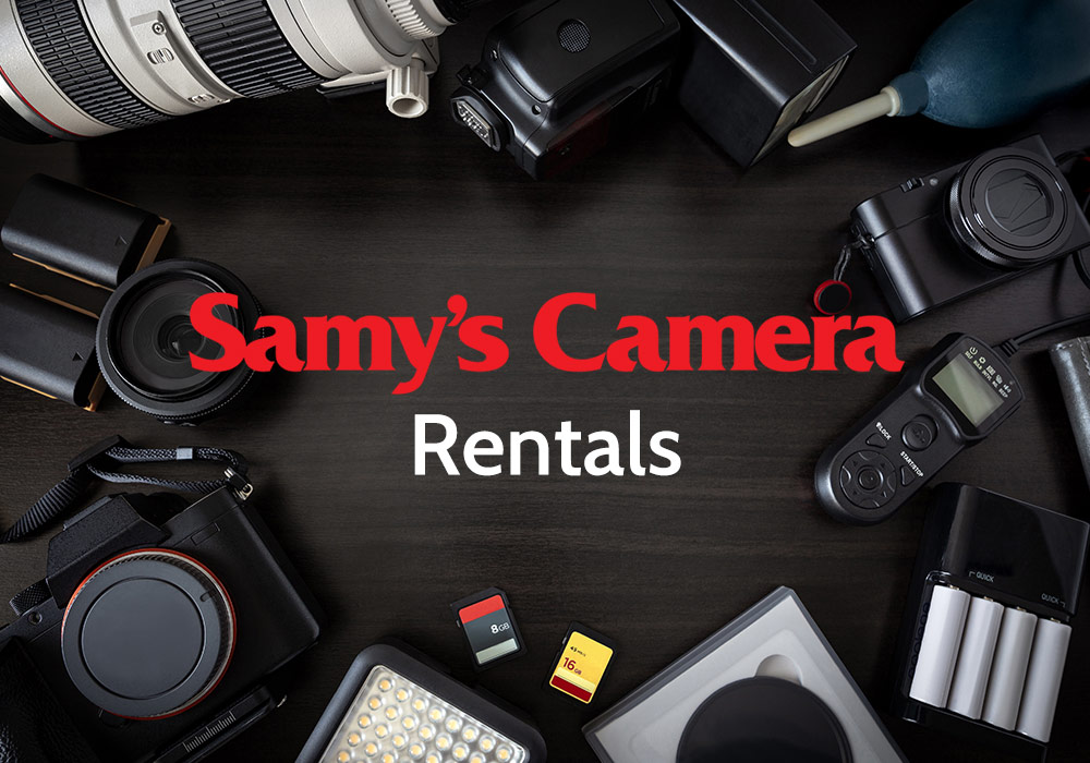 Camera Store: Photography, Video, Audio | Samy's Camera