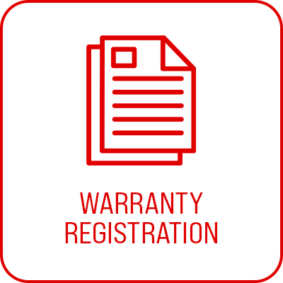 Samy's Warranty Registration