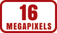 16 Megapixels
