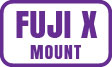 Fujifilm X