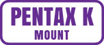Pentax K
