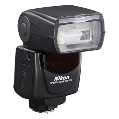 Nikon | SB-700 Speedlight Shoe Mount Flash | 4808