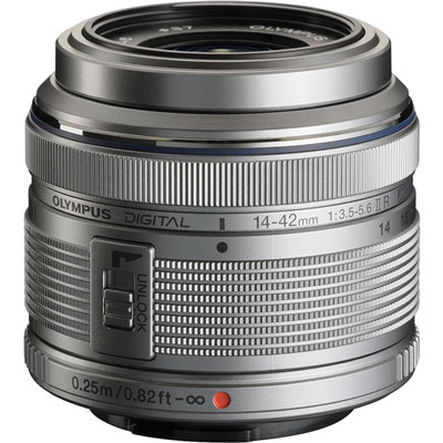 ★良品★ Olympus M.ZUIKO ED 14-42mm #1475 Olympus | M. Zuiko Digital ED 14-42mm f/3.5-5.6 II Micro 4/3 Lens
