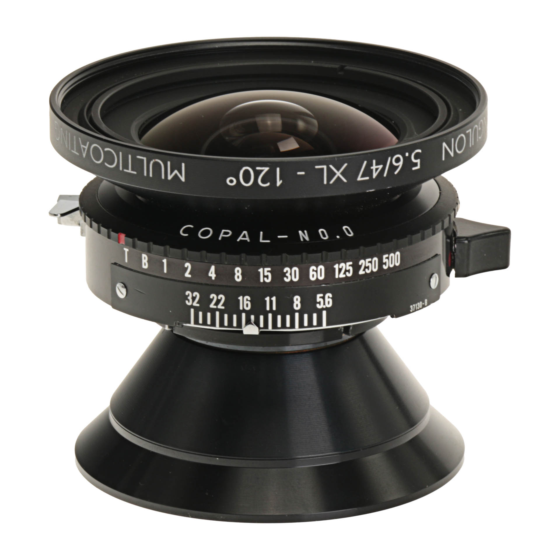 Schneider Optics 47mm f/5.6 XL Super Angulon Lens | 02-025044