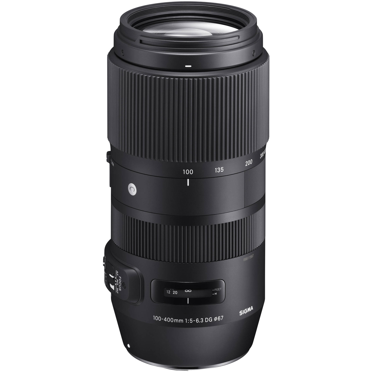 シグマ 100-400　5-6.3 DG OS HSM Canon EF Sigma 100-400mm f/5-6.3 DG OS HSM Contemporary Lens for Canon EF
