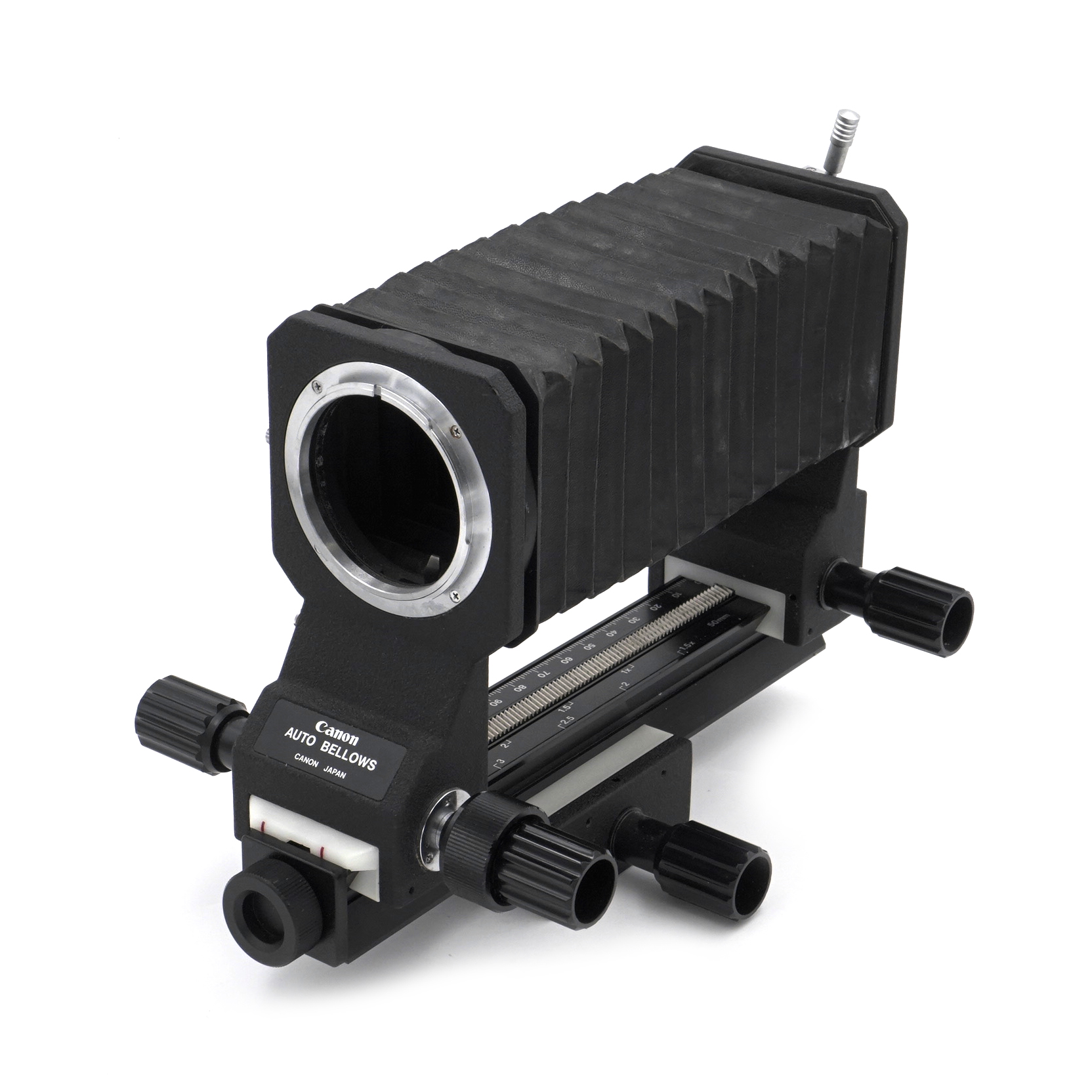 Canon Auto Bellows FD 完動 オートベローズ メンテ 完動 Canon | Auto Bellows for Canon C/FD Mount - Pre-Owned | Used
