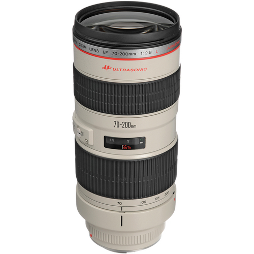 Canon | EF 70-200mm f/2.8L USM Telephoto Zoom Lens | 2569A004