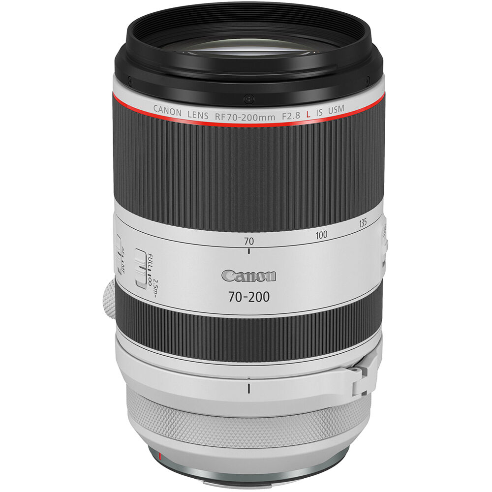 Canon RF 70-200mm f/2.8L IS USM Lens | Samy's Camera