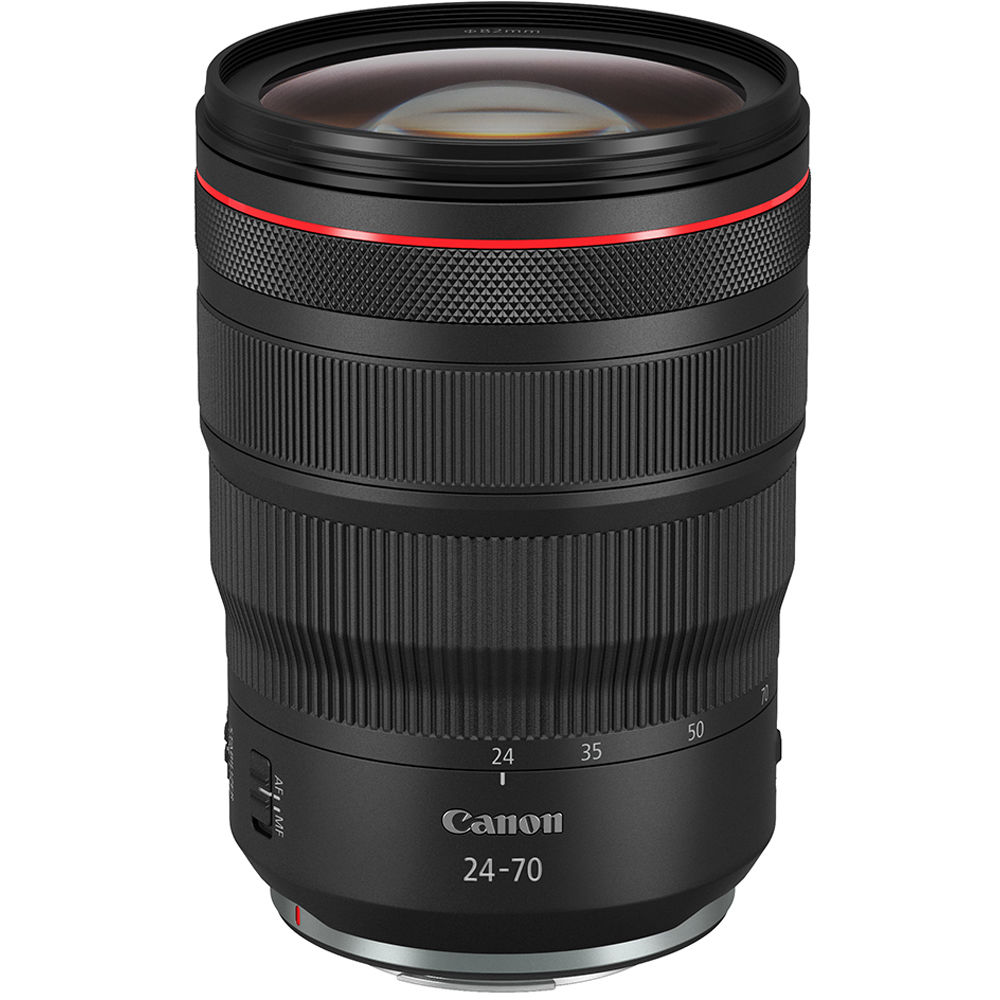 Canon RF 24-70mm f/2.8L IS USM Lens | Samy's Camera