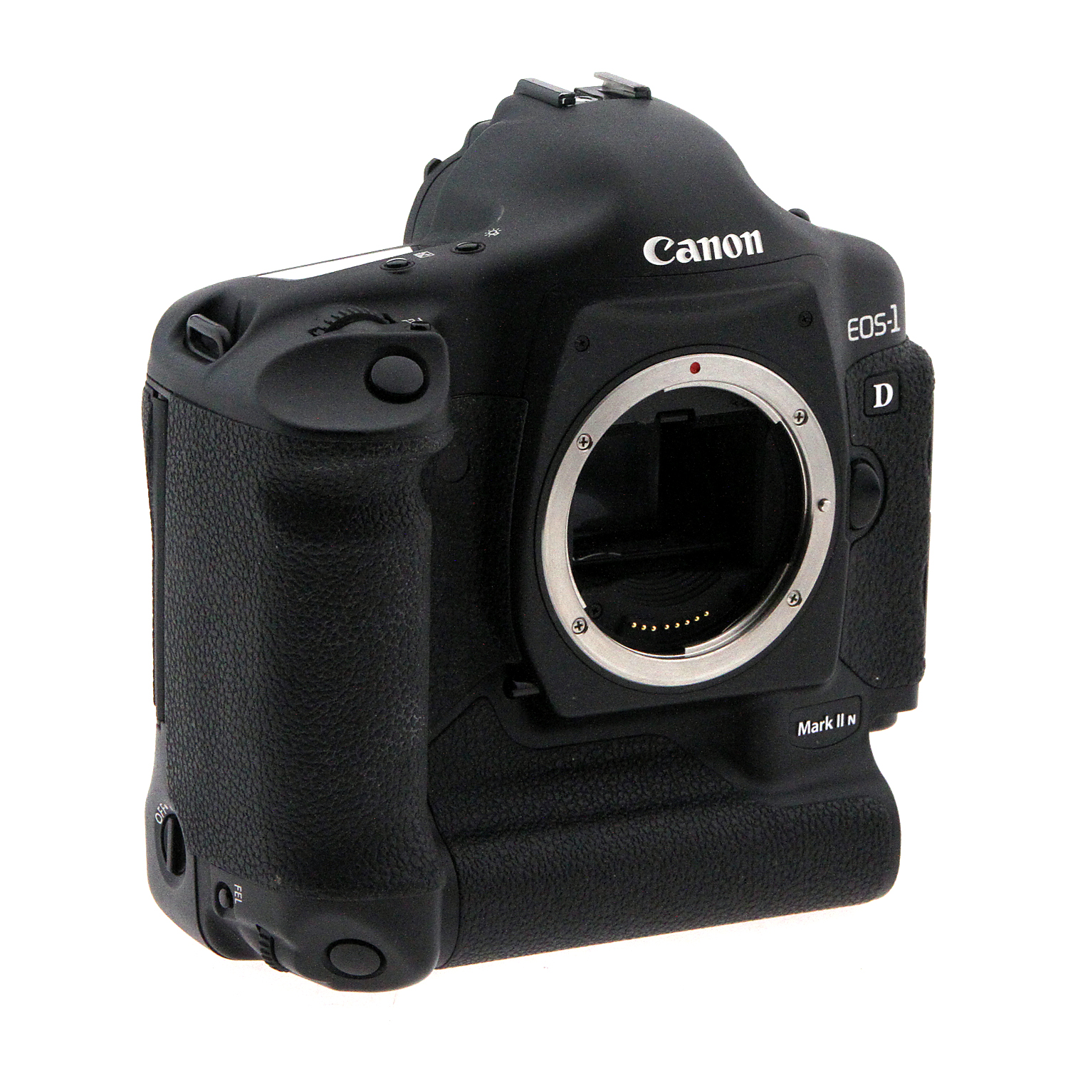 Canon | EOS 1D Mark II N Digital SLR Camera - Pre-Owned | 0304B002
