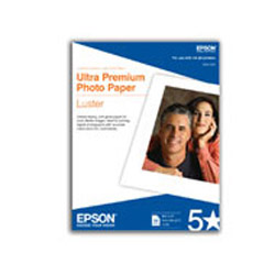 Epson Ultra Premium Photo Paper Luster 11.7 x 16.5" (A3) - 50 sheets - 第 1/1 張圖片