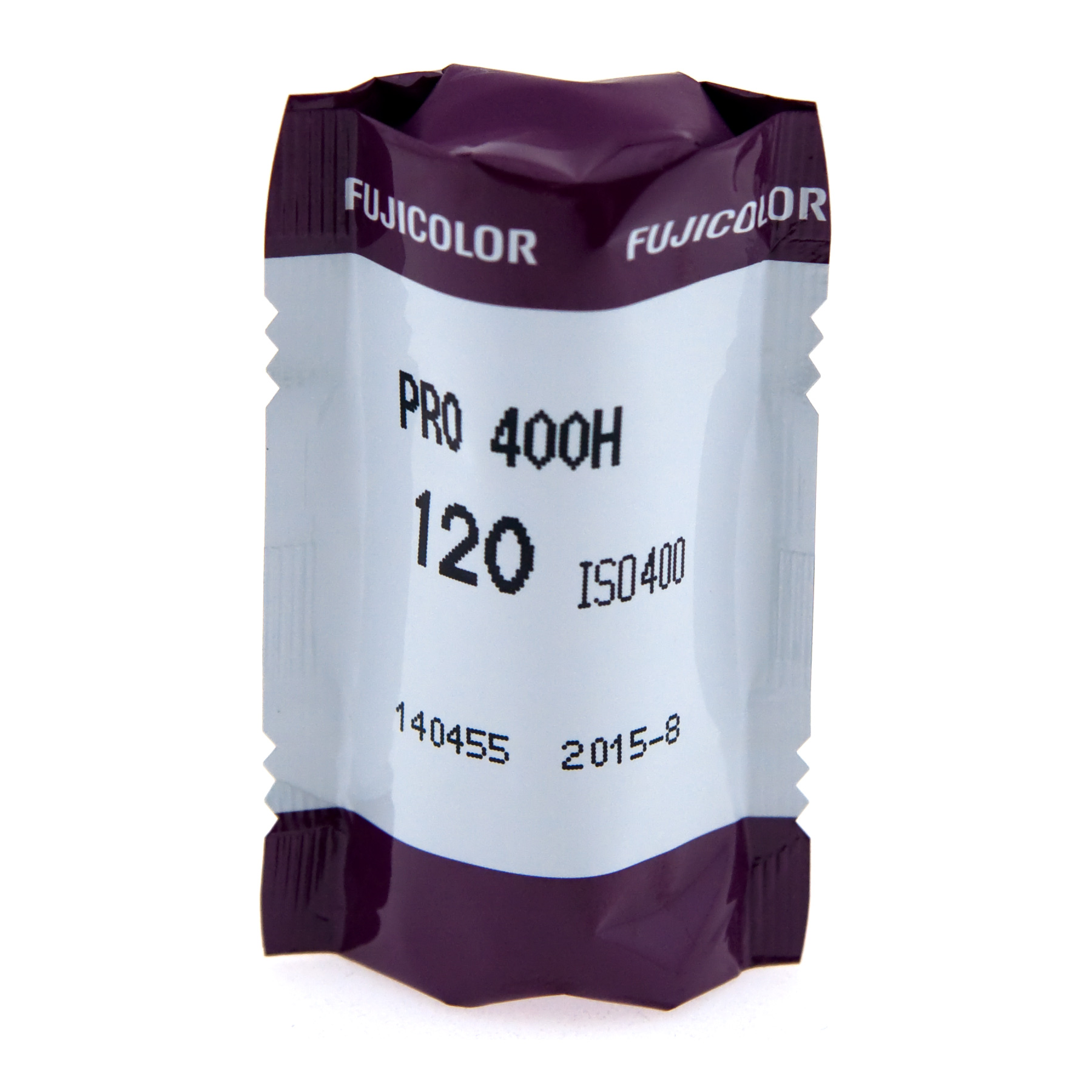 Fujifilm | Pro 400H 120 Color Negative Film - Single Roll