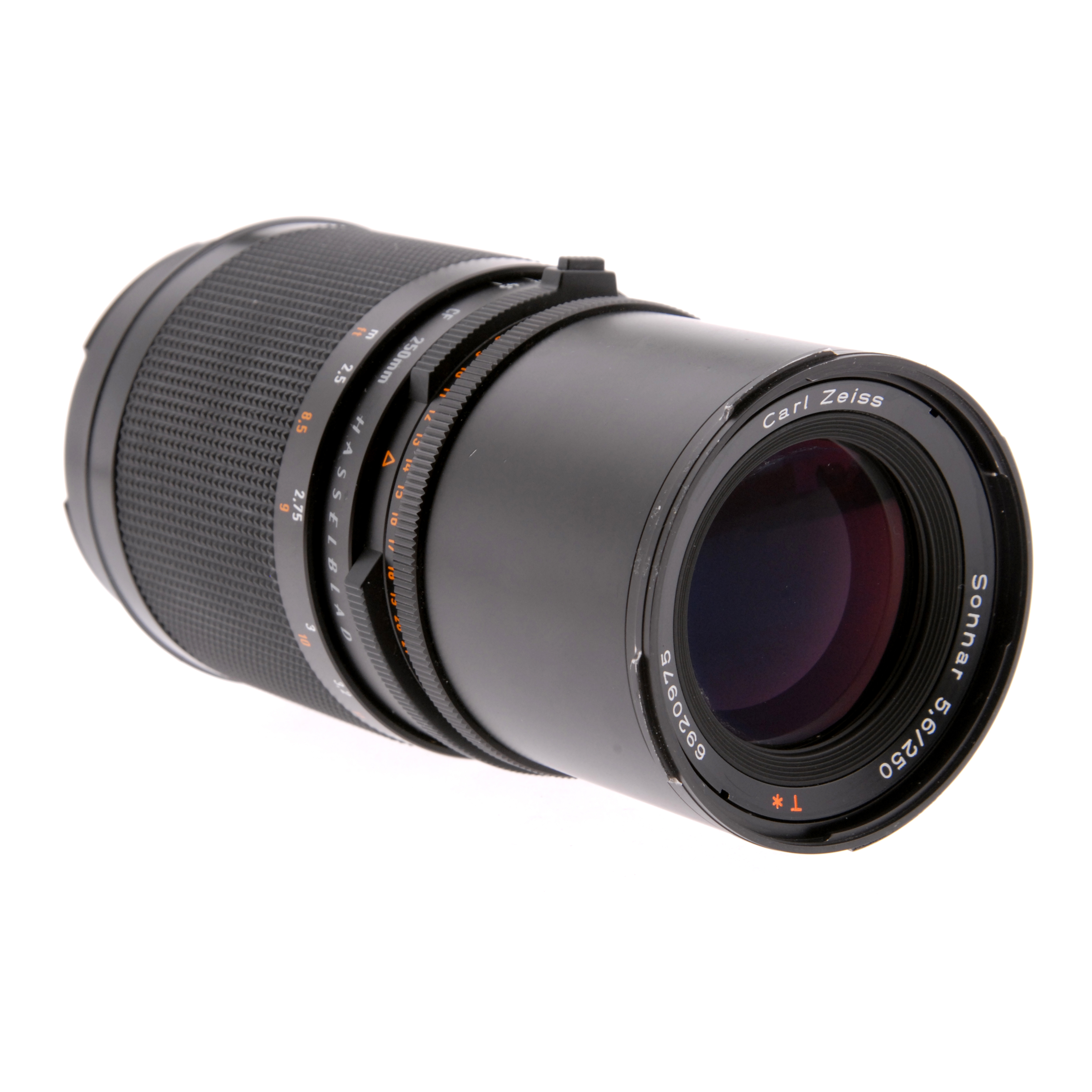 sale★新品級★HASSELBLAD Sonnar CF 250mm F5.6 Hasselblad | 250MM F/5.6 CF Sonnar T* Lens - Pre-Owned | Used