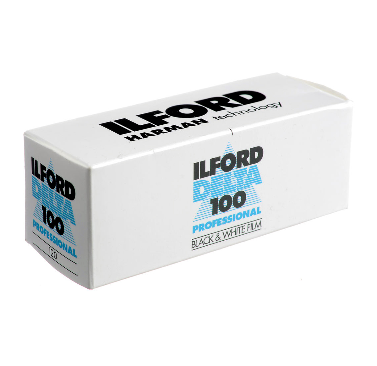 Ilford Delta-100 Professional 120 Black & White Negative Film (ISO-100) - 第 1/1 張圖片