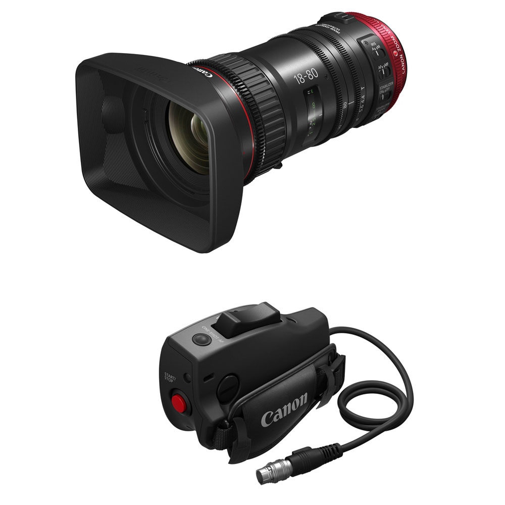 /////『Studio C』////Canon CN-E18-80mm Canon CN-E 18-80mm T4.4 – A Personal Review | CineD