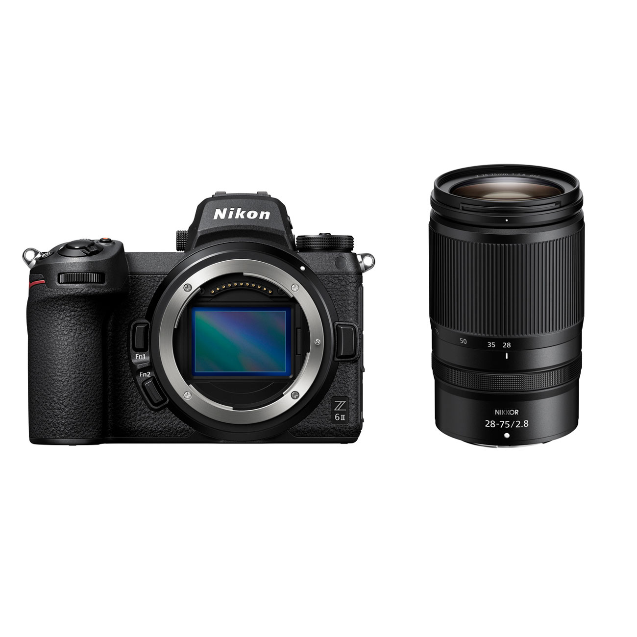 Nikon Z 6II Mirrorless Digital Camera Body