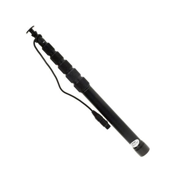 K-Tek Traveler Avalon Series Aluminum Boompole with Internal