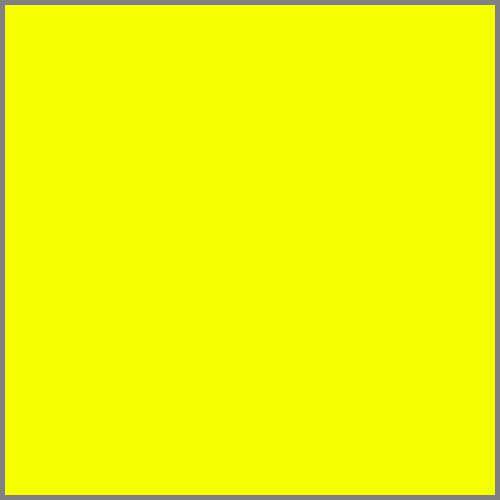 Lee #100 Spring Yellow Gel Filter