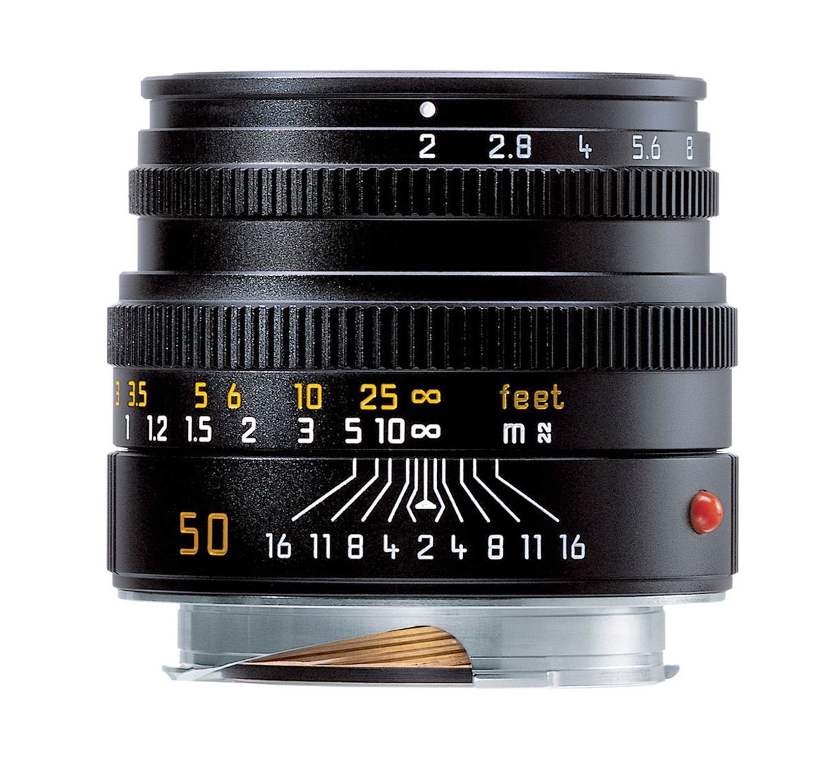 Summicron M50mm f2.0 Black 11826 2021年製 LEIC11826_1x1200.jpg