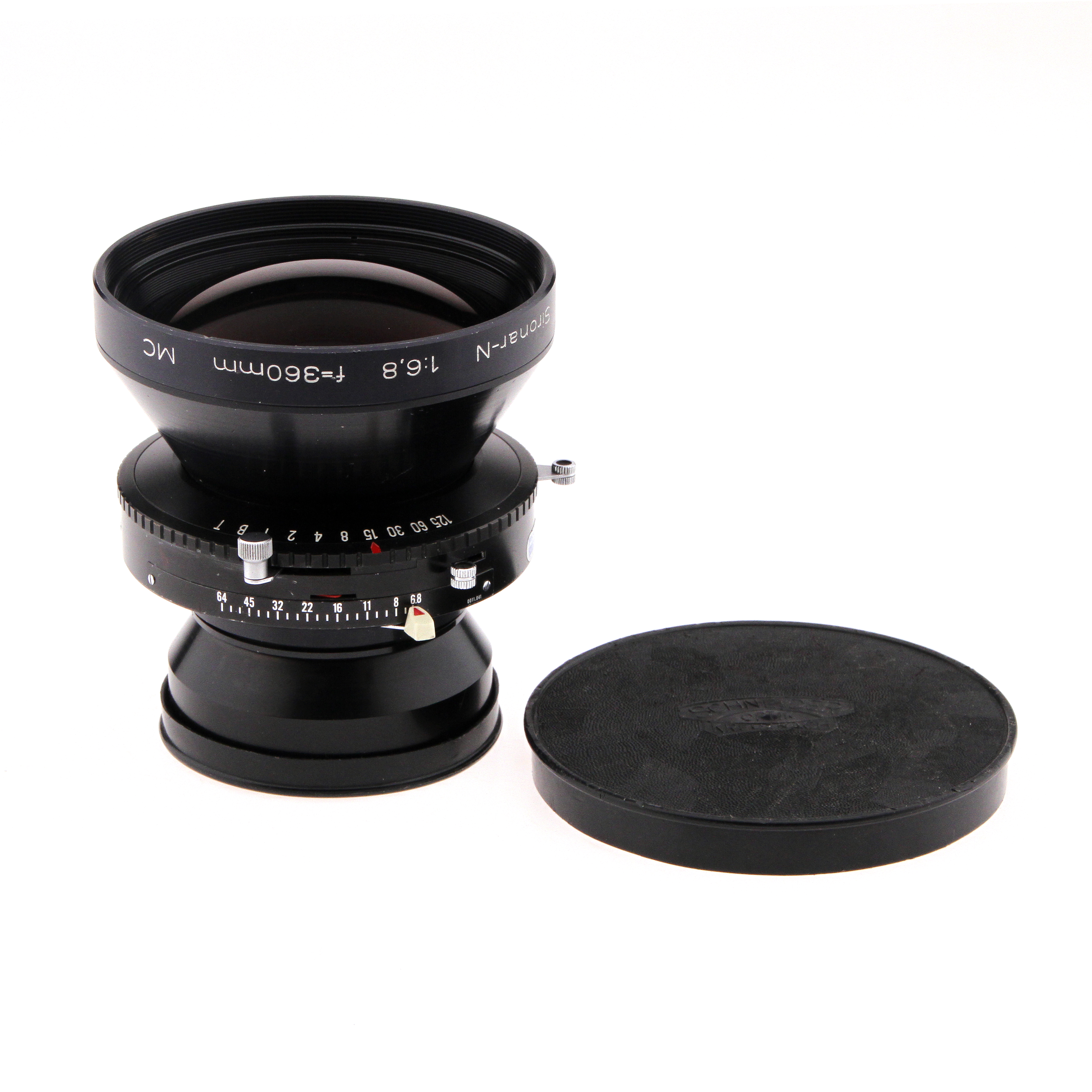 Rodenstock | Sironar N MC 360mm F6.8 lens w/ Copal #3 shutter