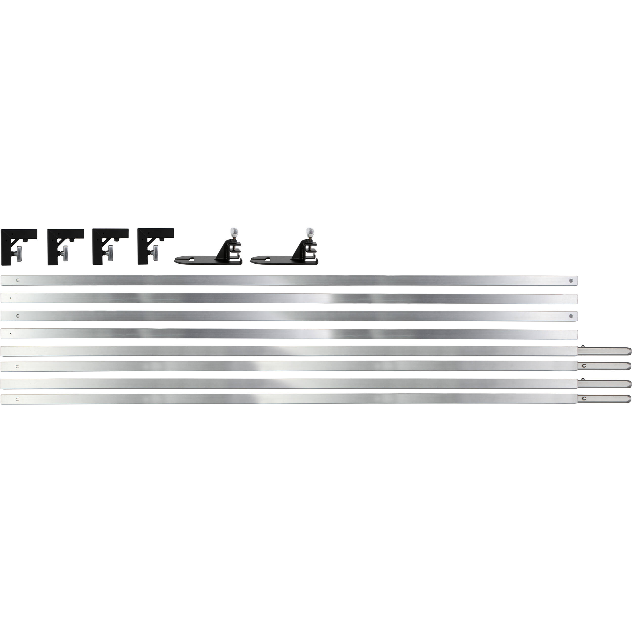 Matthews | Butterfly Overhead Snap-A-Part Light Duty Frame