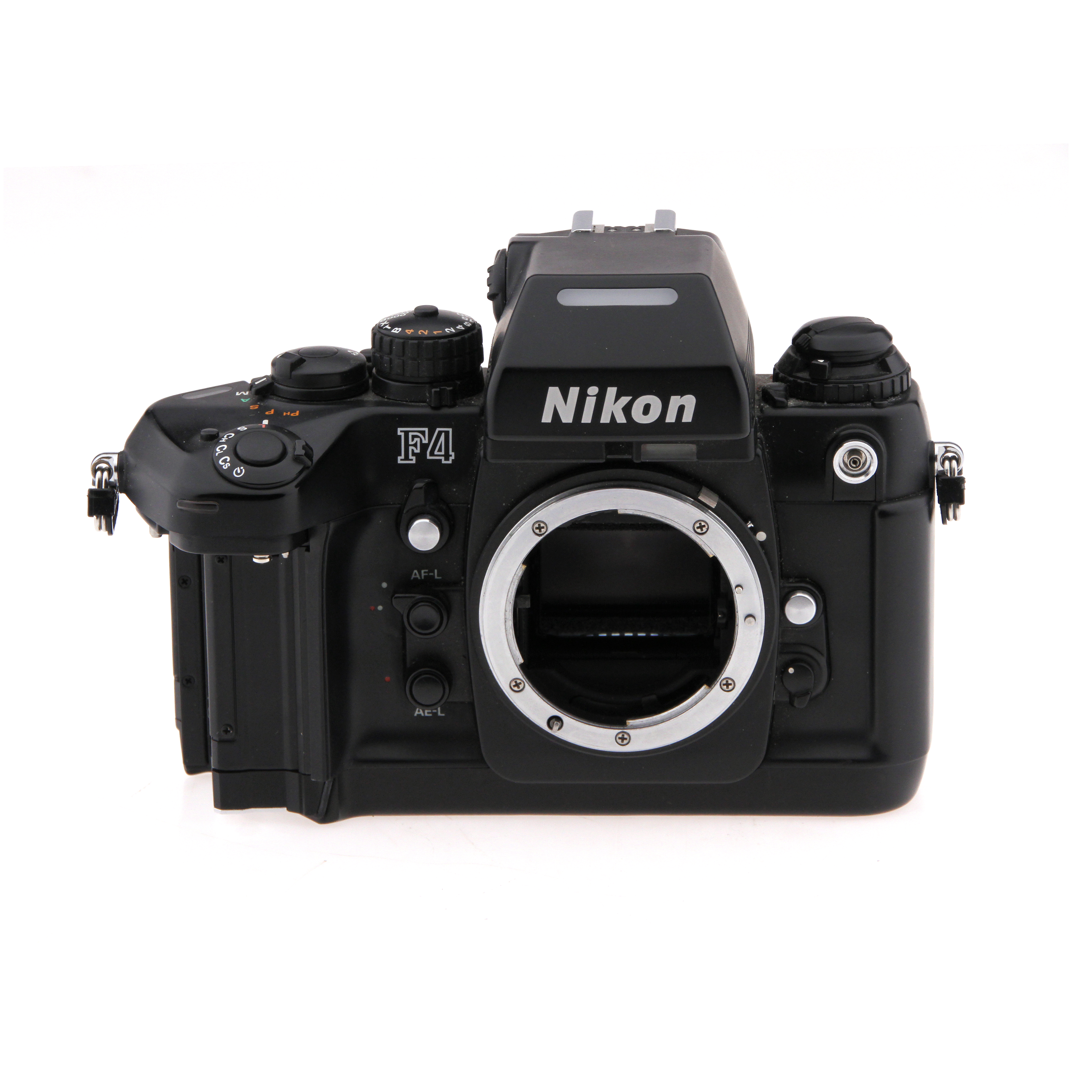 ■ 美品 ■ ニコン Nikon F4 ボディ + MF-23 Nikon | F4 Body w/ MF-23 Control Back - Pre-Owned | Used