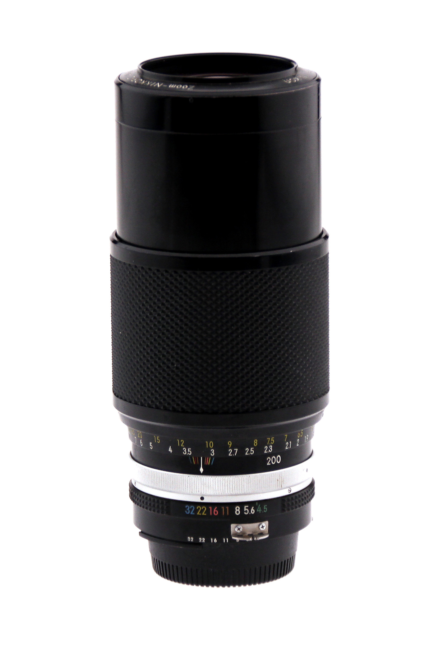 Nikon Nikkor 80 0mm F 4 5 C Non Ai Manual Lens Pre Owned Used