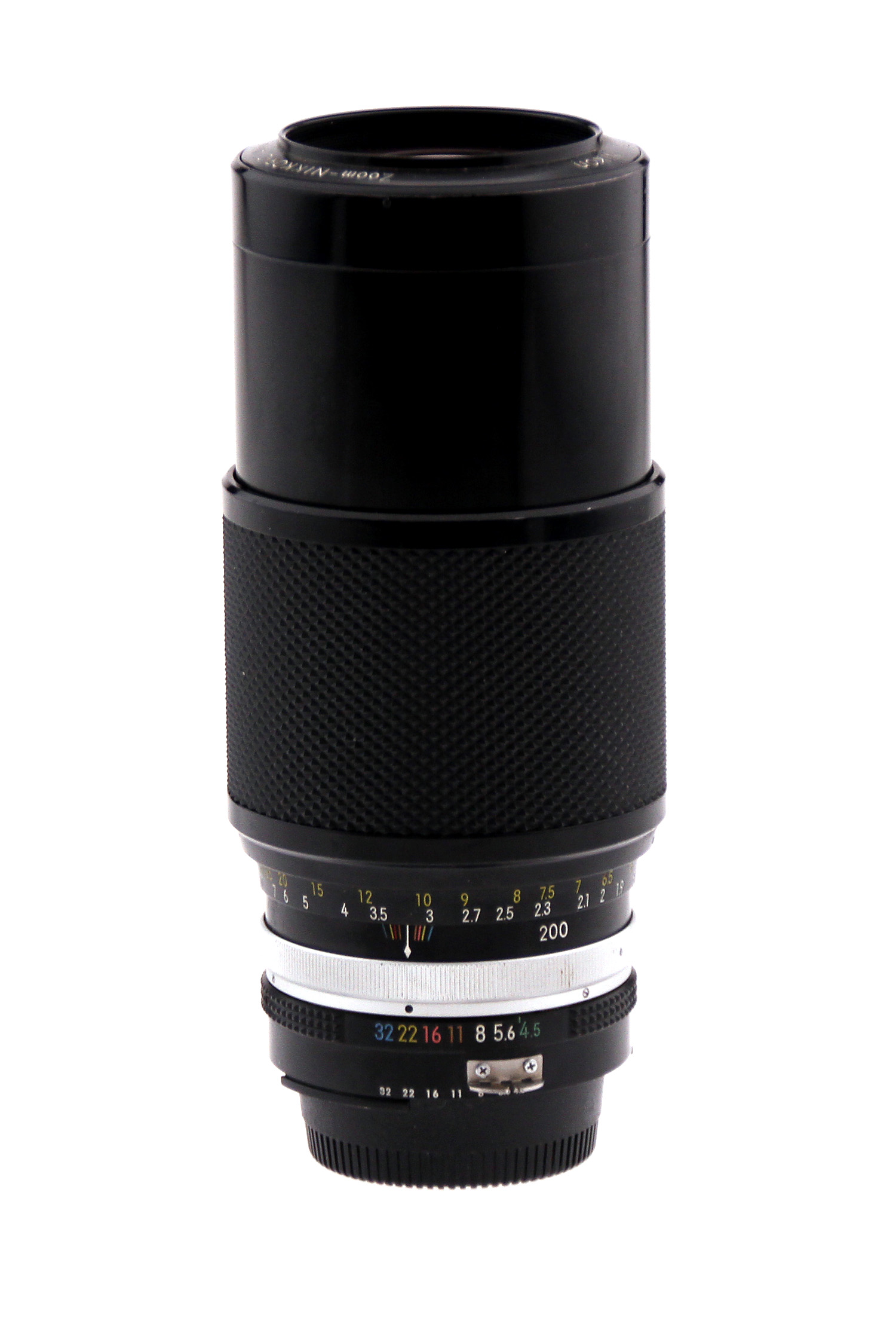 Nikon Nikkor 80 0mm F 4 5 C Non Ai Manual Lens Pre Owned Used Nikon Nikkor 80 0mm F 4 5 C Non Ai Manual Lens Pre Owned Used