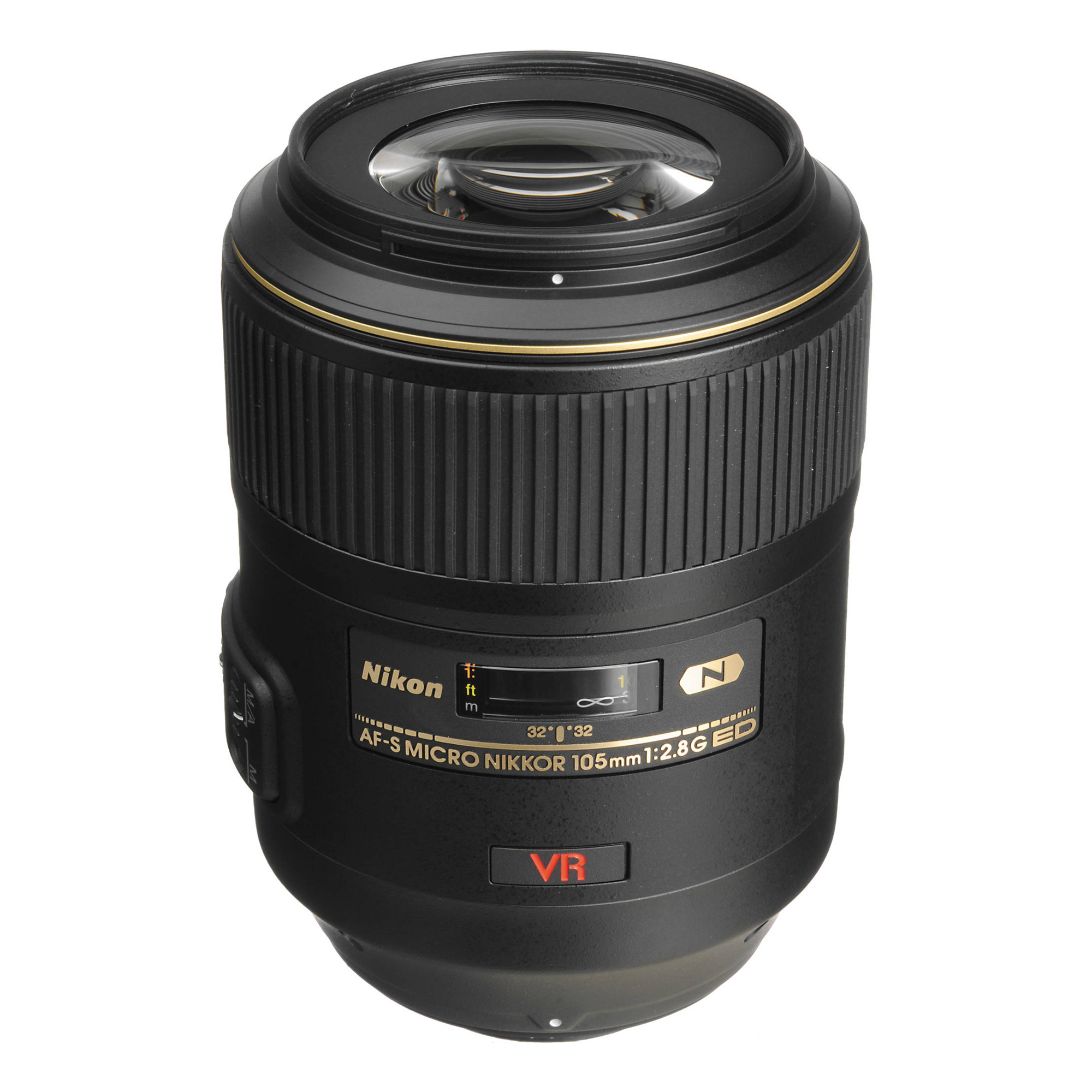Nikon | Micro-Nikkor 105mm f2.8G ED-IF AF-S VR Autofocus Lens | 2160