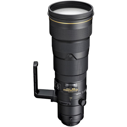 Nikon | AF-S NIKKOR 500mm f/4.0G ED VR | 2172