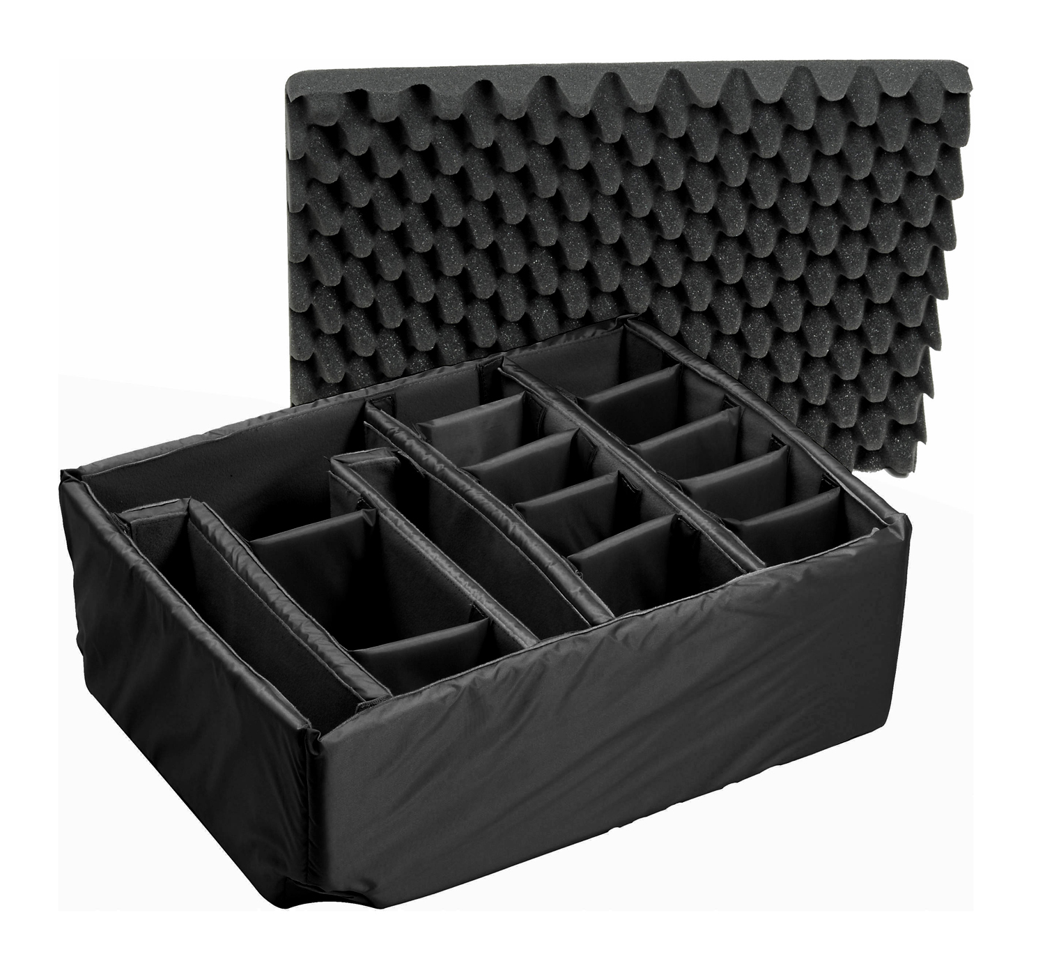 Pelican 1565 Padded Divider Set for Pelican 1560 Series Cases - 第 1/1 張圖片