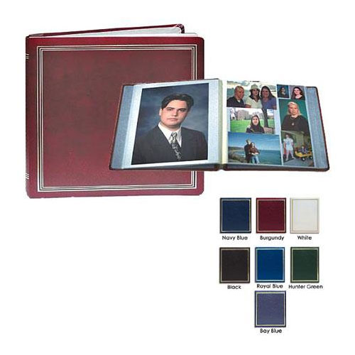 Refill Pages for PMV-206 Large Magnetic Page X-Pando Photo Album 