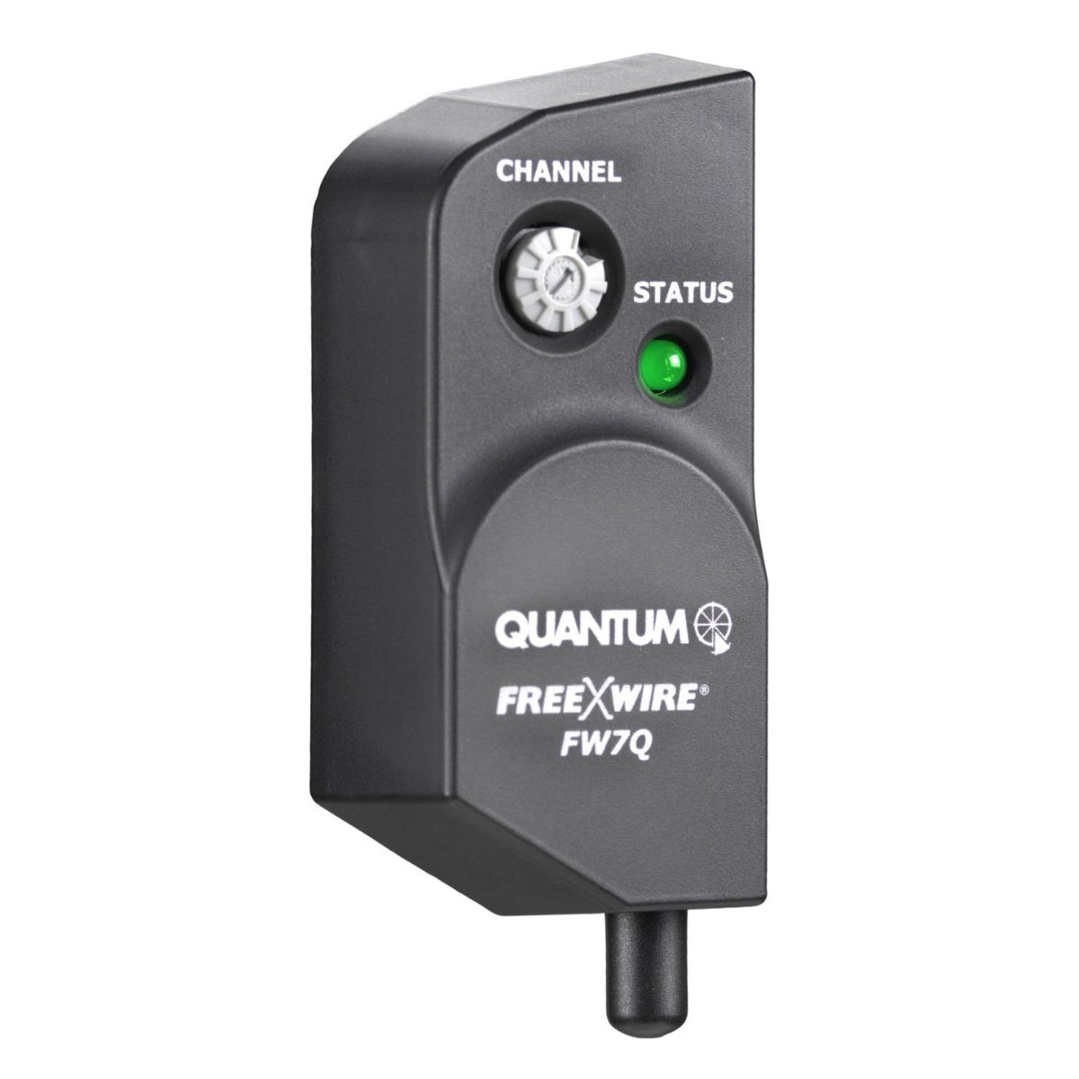 Quantum Instruments FreeXWire Radio Receiver for the Qflash 4d or 5d - 第 1/1 張圖片
