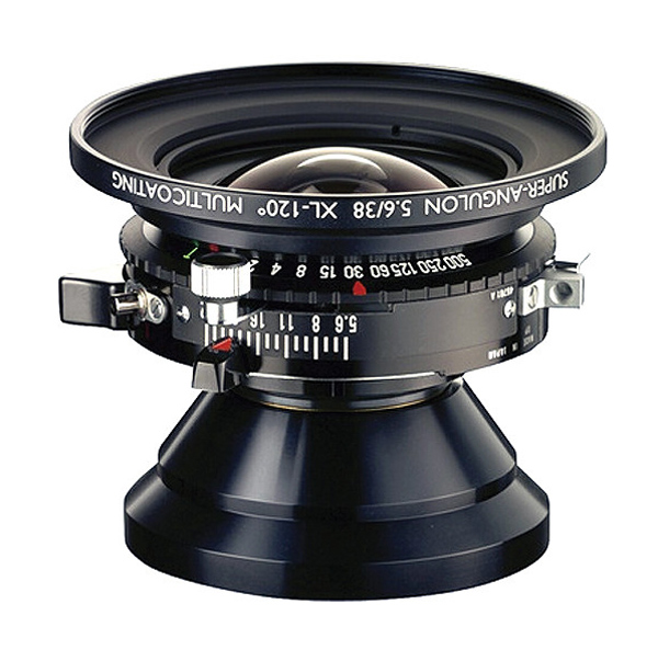 Schneider Optics | 38mm f/5.6 Super-Angulon XL Lens | 02043260
