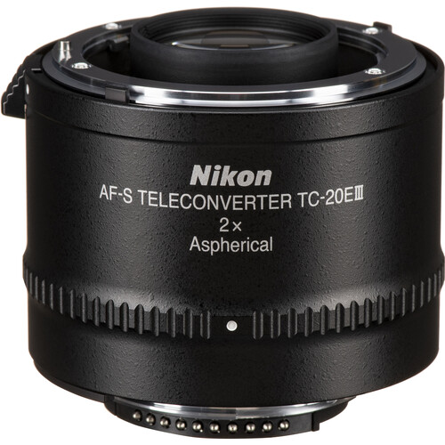 Nikon AF-S TC-20E III テレコンバーター Nikon | AF-S Teleconverter TC-20E III - Pre-Owned | 2189