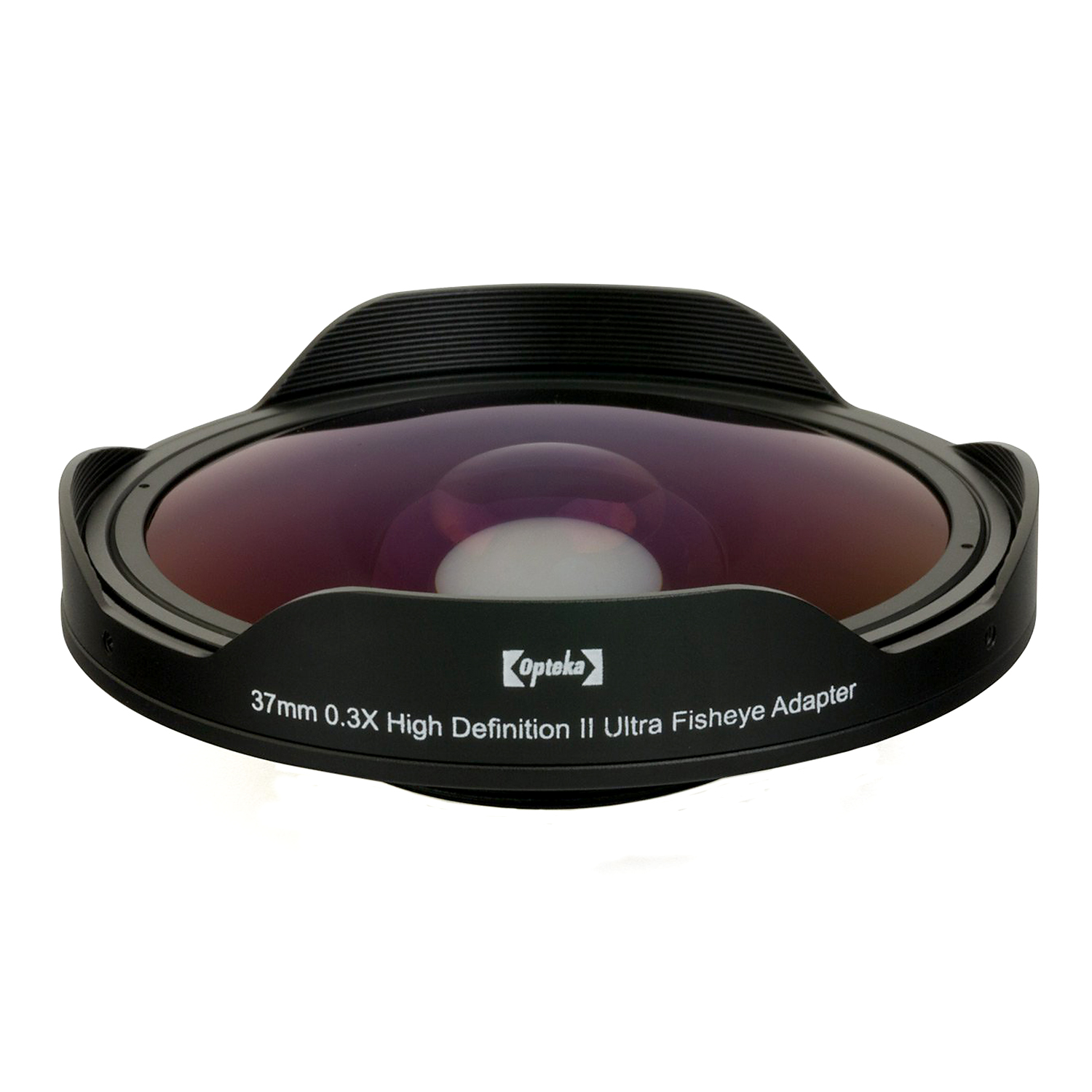 Opteka | 37mm 0.3X Ultra Fisheye Lens Adapter | OPTSC37FE