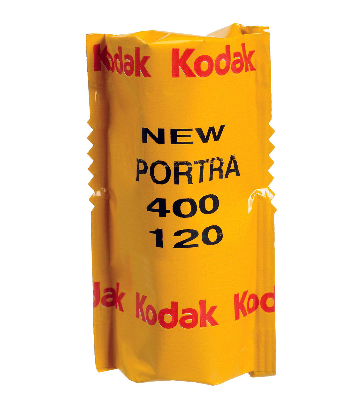 Kodak Portra 400 Color Negative Film, 120